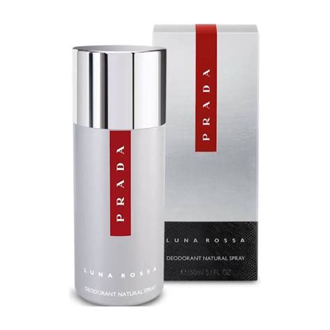 prada luna rossa deodorant natural spray|Prada Luna Rossa Deodorant Spray 150ml – Everyday Cosmetics.